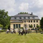 02 Kulisse Ist Das Jagdschloss Springe